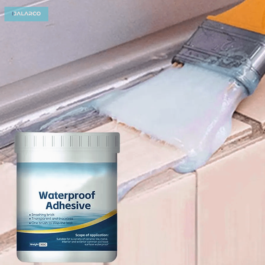 SELLADOR IMPERMEABLE TRANSPARENTE (300 grs.)
