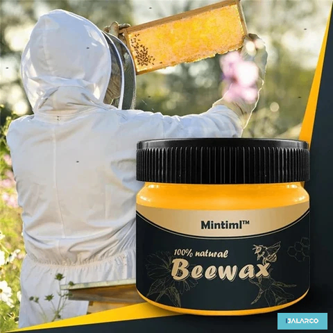 CERA RESTAURADORA DE MADERA BEEWAX 100ML