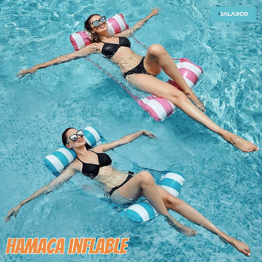 HAMACA INFLABLE